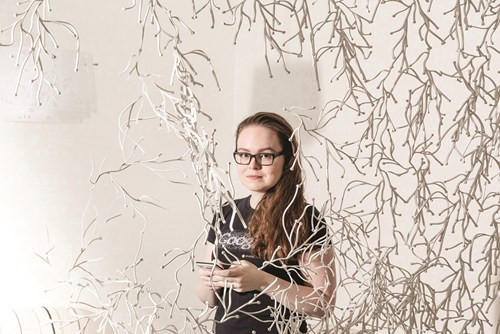 Carson Holgate, kỹ sư Google, hiện đang tham dự chương trình đào tạo ninja lập trình về machine learning của Google.