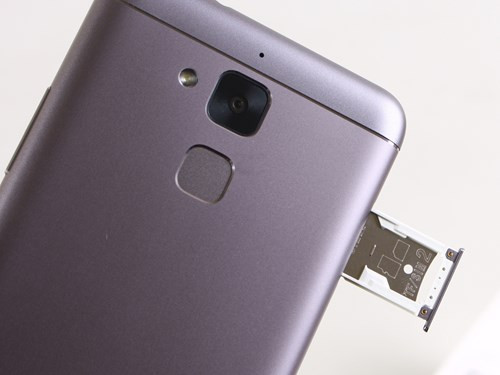 Cận cảnh smartphone Asus ZenFone 3 Max ảnh 5