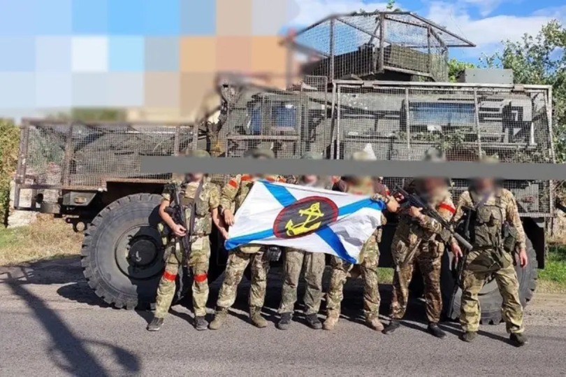 Luc luong linh thuy danh bo den Kursk.png