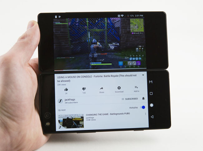 6 điều đáng trông đợi từ Galaxy X – smartphone uốn dẻo của Samsung ảnh 3