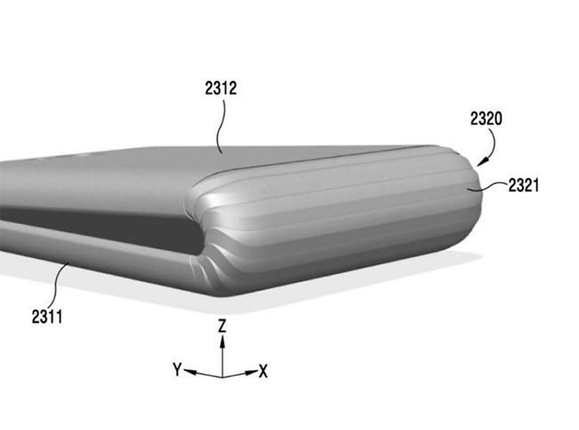 6 điều đáng trông đợi từ Galaxy X – smartphone uốn dẻo của Samsung ảnh 1