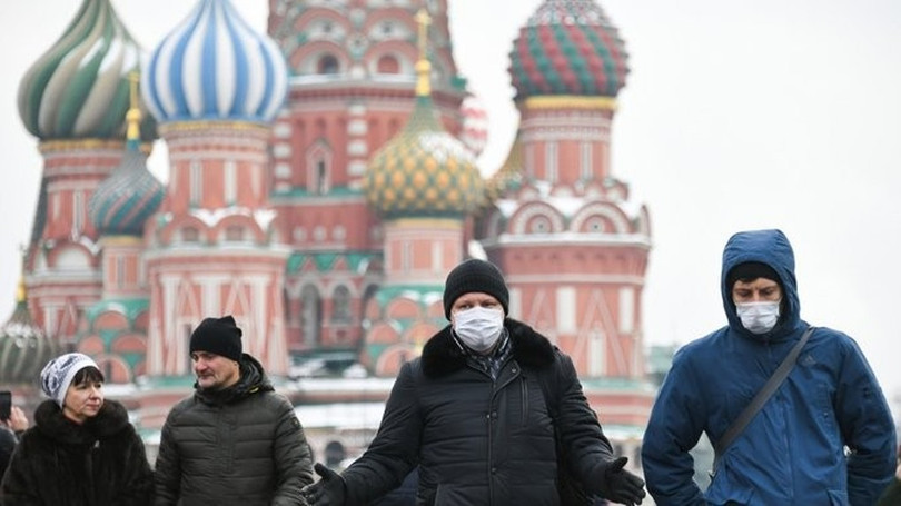 Ngày hôm qua Nga đã có thêm 6 bệnh nhân được xác nhận (Ảnh: sdbifen.com)