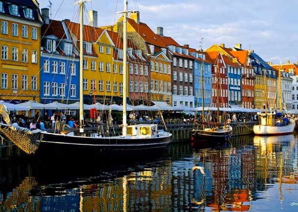 Đan Mạch đã thực hiện đóng cửa biên giới từ hôm nay 14/3 đến 14/4 (Ảnh: Đông Phương).