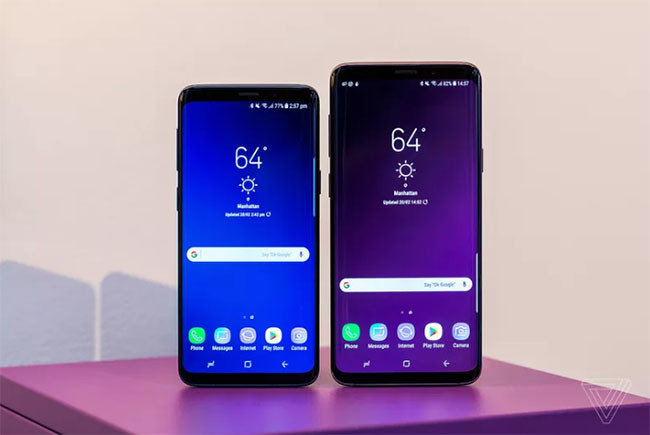 Tổng hợp 6 ưu và nhược điểm của bộ đôi Samsung Galaxy S9 và S9 Plus ảnh 1