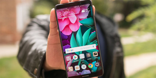 Top 5 smartphone có tuổi thọ pin “khủng” nhất năm nay ảnh 2