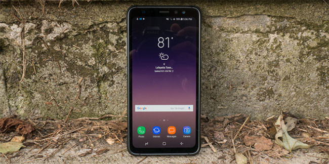 Top 5 smartphone có tuổi thọ pin “khủng” nhất năm nay ảnh 3