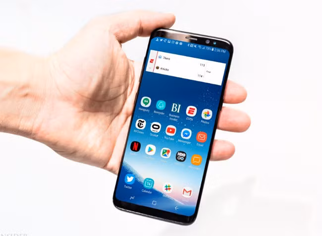 6 lý do bạn nên mua Samsung Galaxy S8 thay vì Galaxy S9 ảnh 5