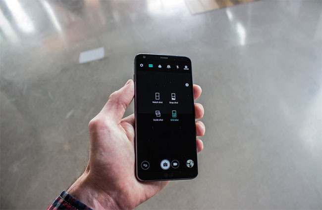 10 tính năng của camera trên smartphone giúp bạn thành nhiếp ảnh gia chuyên nghiệp ảnh 6