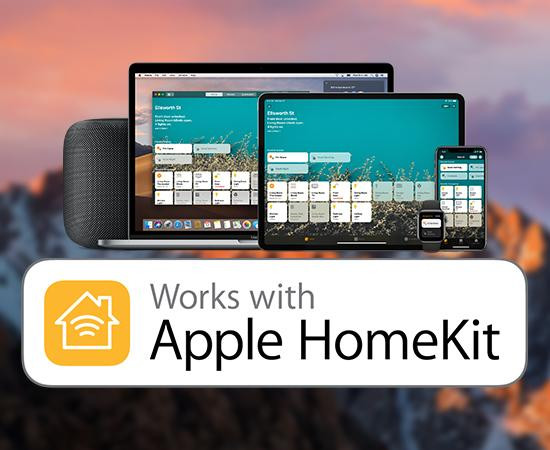 Nền tảng nhà thông minh Apple HomeKit đang dần phổ biến.