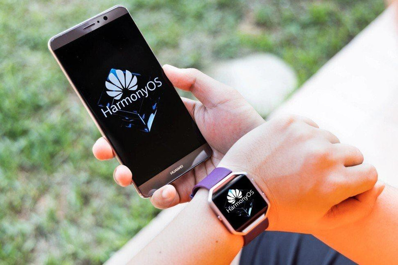 Nhờ thiết kế đa nhân, HarmonyOS có thể hoạt động trên nhiều loại thiết bị. Ảnh: SCMP