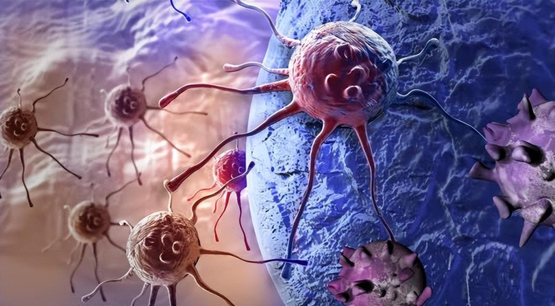 Ung thư hiện vẫn là chứng bệnh nan y đối với y học thế giới (Ảnh: Toutiao).