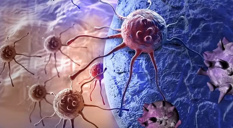 Ung thư hiện vẫn là chứng bệnh nan y đối với y học thế giới (Ảnh: Toutiao).