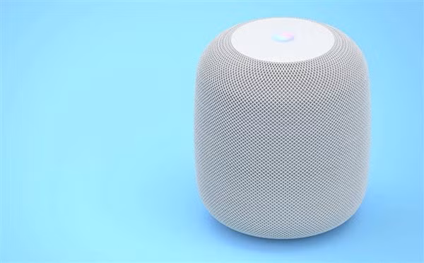 Loa thông minh HomePod của Apple. Ảnh: Gizchina