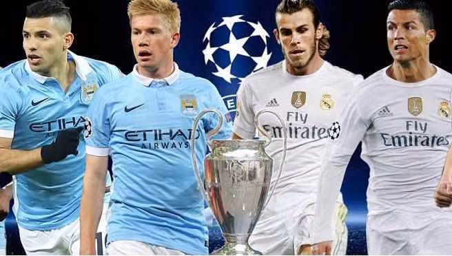 Man City – Real Madrid: Toan tính khó lường