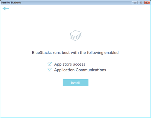 Kích hoạt 2 tùy chọn quan trọng để sử dụng BlueStacks tốt hơn.