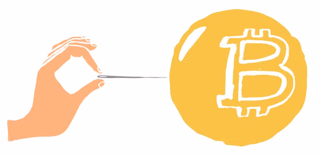 'Bong bóng' tiền ảo - Lời cảnh báo cho các nhà đầu cơ