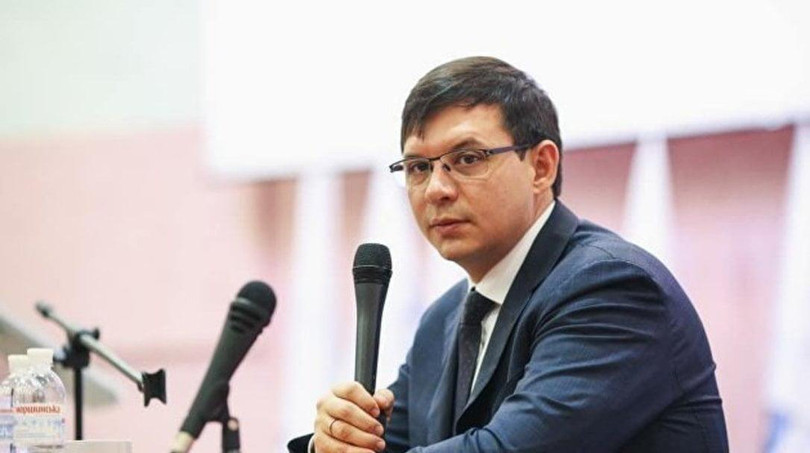 Ông Yevgeny Muraev, cựu nghị sĩ Ukraine, bác bỏ thông tin của báo Anh nói ông được Nga lựa chọn để đứng đầu Chính phủ thân Nga trong tương lai (Ảnh: worldjournal). Ông Yevgeny Muraev, cựu nghị sĩ Ukraine, bác bỏ thông tin của báo Anh nói ông được Nga lựa chọn để đứng đầu Chính phủ thân Nga trong tương lai (Ảnh: worldjournal).