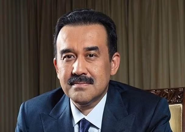 Cựu Thủ tướng, Chủ tịch Hội đồng An ninh Quốc gia Karrim Massimov (Ảnh: Đông Phương).