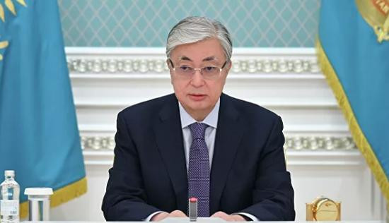 Tổng thống Kazakhstan Tokayev: lực lượng gìn giữ hòa bình CSTO do Nga đứng đầu tại Kazakhstan sẽ sớm kết thúc hoạt động (Ảnh: AP).