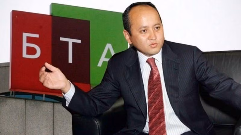 Ông Mukhtar Ablyazov, được coi là người đứng sau lãnh đạo sự kiện bạo loạn với sự ủng hộ của Quỹ Soros (Ảnh: Theguardian). Ông Mukhtar Ablyazov, được coi là người đứng sau lãnh đạo sự kiện bạo loạn với sự ủng hộ của Quỹ Soros (Ảnh: Theguardian).