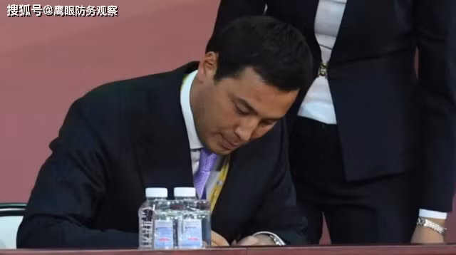 Dimash Dosanov, rể út của ông Nazarbayev, một doanh nhân giàu có và rất thế lực trong giới kinh doanh (Ảnh: Sohu).