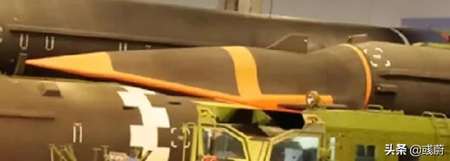 Đầu đạn có cánh lượn của Hwasong-8 (Ảnh: Toutiao). Đầu đạn có cánh lượn của Hwasong-8 (Ảnh: Toutiao).