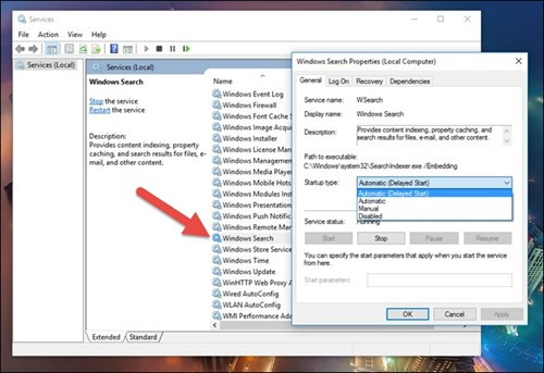 Khắc phục lỗi 100% Disk Usage trên Windows 10 ảnh 3