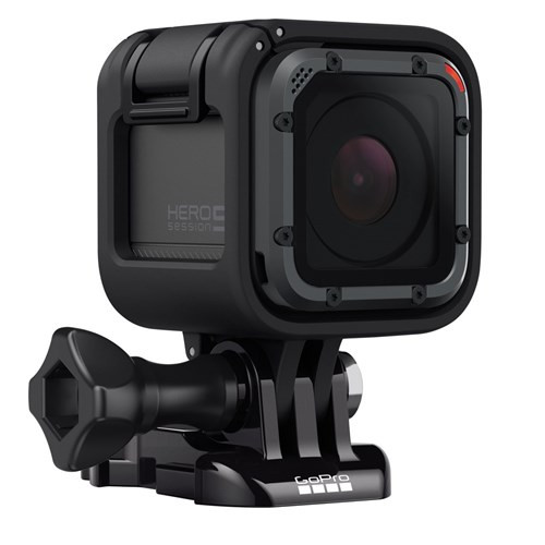 2 phiên bản camera thể thao Hero5 của GoPro lộ diện ảnh 3
