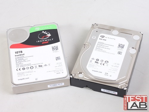 Đánh giá ổ cứng Seagate IronWolf chuyên cho NAS ảnh 2