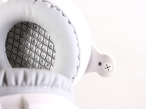 Soundmax AH-317 trang bị micro thu âm đa hướng.