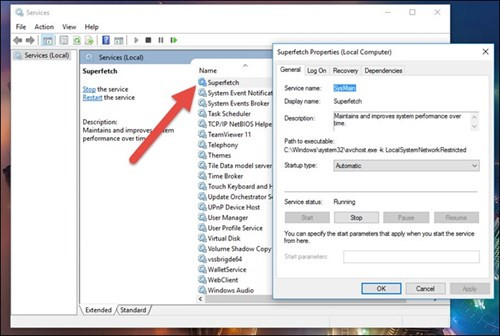 Khắc phục lỗi 100% Disk Usage trên Windows 10 ảnh 4