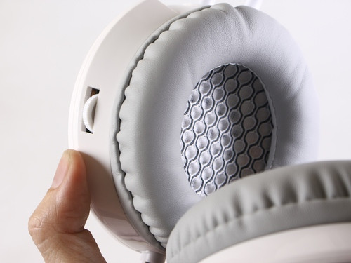 Nút tùy chỉnh âm lượng tích hợp ngay tr