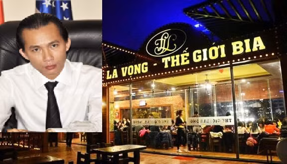 Đại gia Lê Văn Vọng tái xuất tại dự án tâm linh 3.800ha ở Bà Rịa – Vũng Tàu