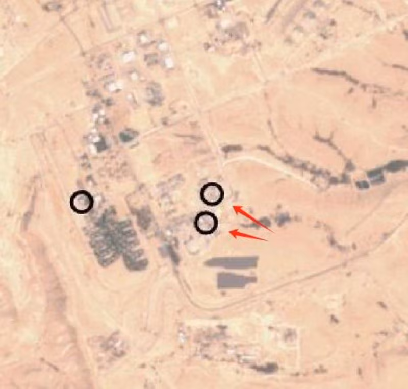 Bai do xe dam bao bi trung ten lua.jpg