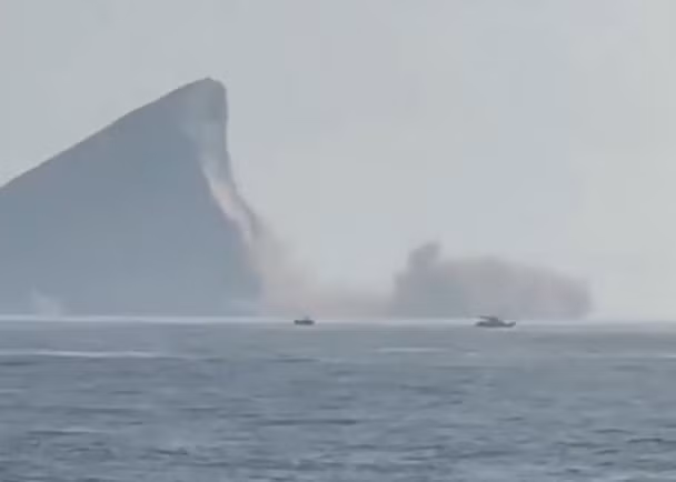 Dau rua dao Quy Son bi sup.jpg