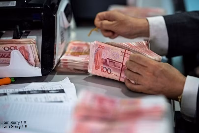 Thị trường nhà đất ế ẩm, dư nợ cho vay thế chấp mua nhà của các ngân hàng Trung Quốc giảm mạnh (Ảnh: Getty)