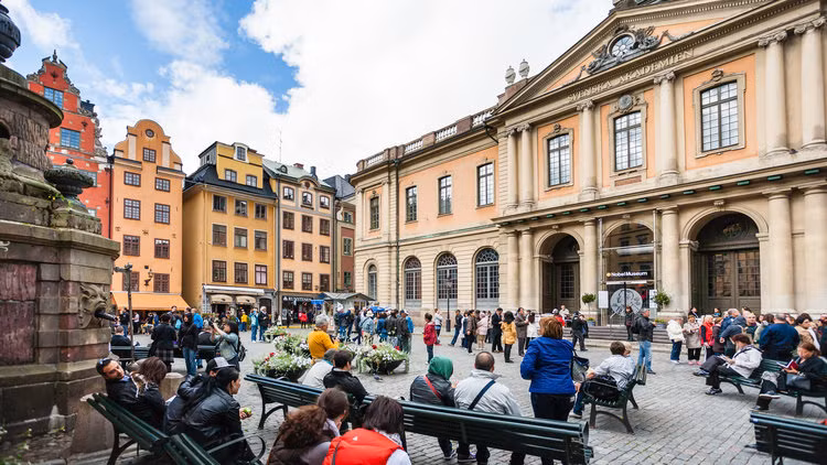 Top 15 quốc gia đáng sống nhất trên thế giới ảnh 14