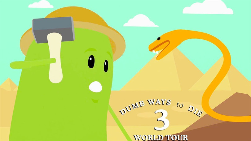 Top 5 ứng dụng Android hàng tuần: cười vỡ bụng với trò Dumb Ways to Die 3 ảnh 5