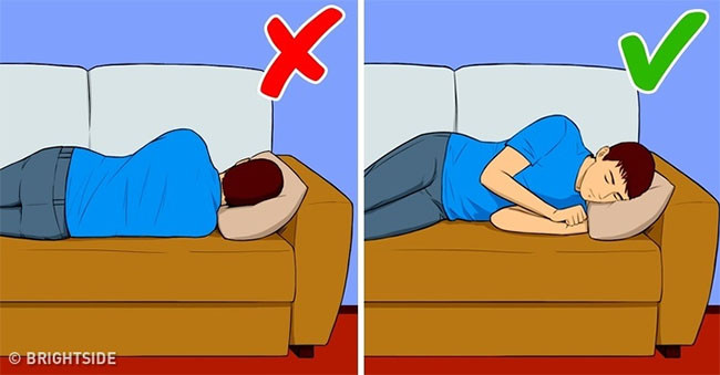 7 nguyên nhân khiến nhiều người không thể ngủ lại sau khi tỉnh dậy vào lúc nửa đêm ảnh 1