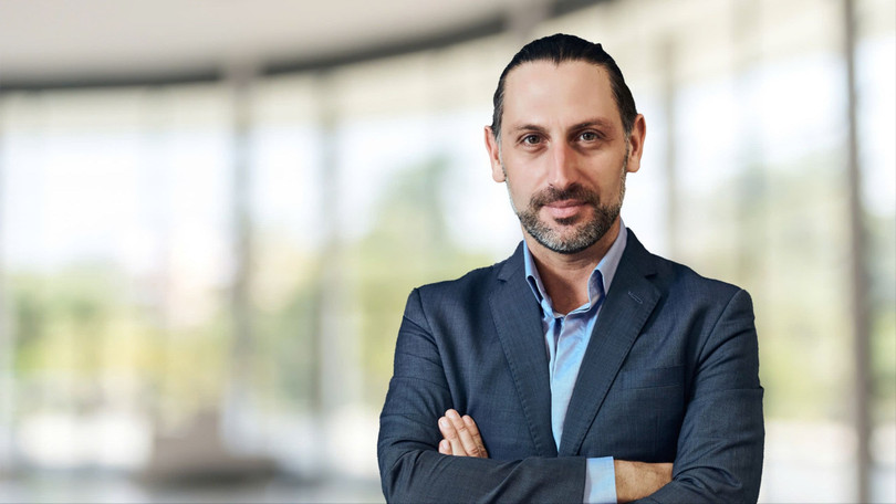 Ông Mauro Gasparotti, Giám đốc Savills Hotels châu Á - Thái Bình Dương