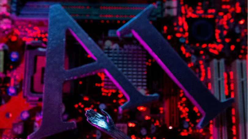 Chip nhớ đang tăng giá gấp nhiều lần khi thị trường AI bùng nổ. Ảnh: Reuters.