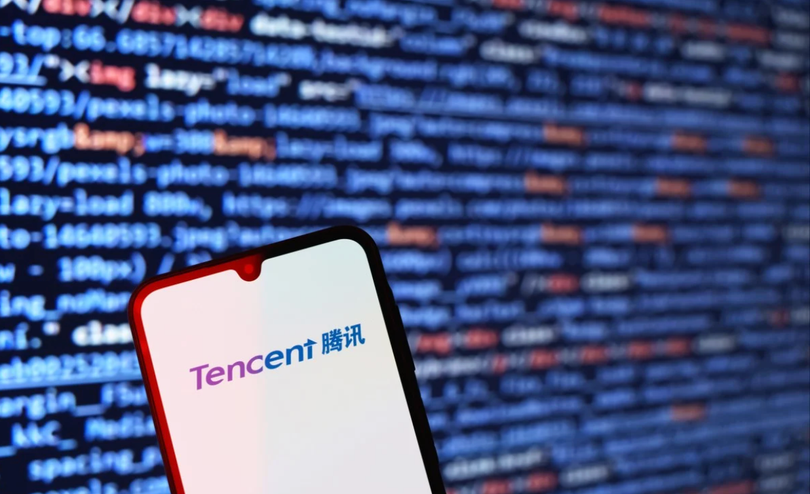 Tencent là một trong những gã khổng lồ công nghệ Trung Quốc đầu tiên công bố thông tin chi tiết về những cải tiến hiệu quả từ việc tích hợp AI. Ảnh: SCMP.