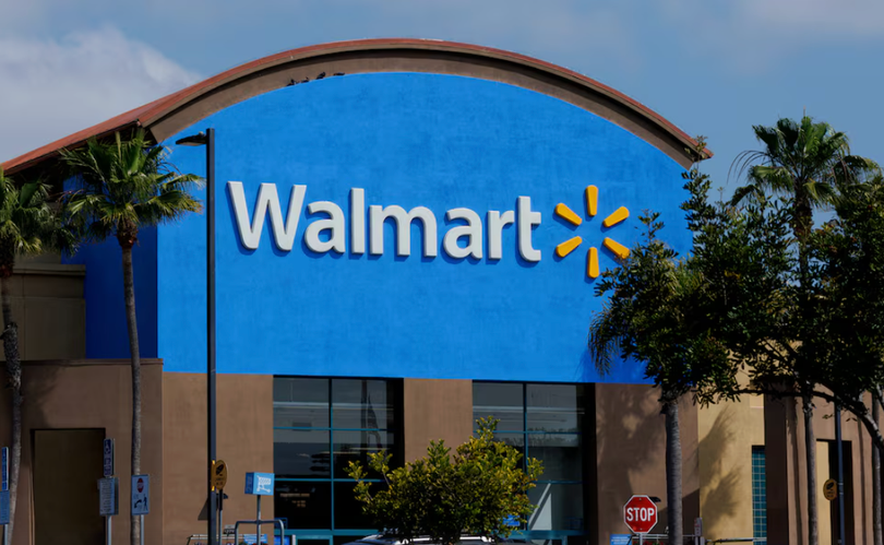 Walmart sẽ hợp tác cùng OpenAI. Ảnh: Reuters.