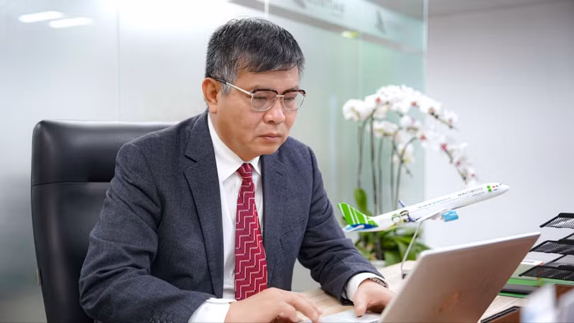CEO Bamboo Airways Lương Hoài Nam bị tạm hoãn xuất cảnh