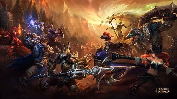  Những vị tướng gây hiệu ứng “hoảng sợ” cho đồng đội mỗi khi xuất hiện trong Liên Minh Huyền Thoại Phần 2