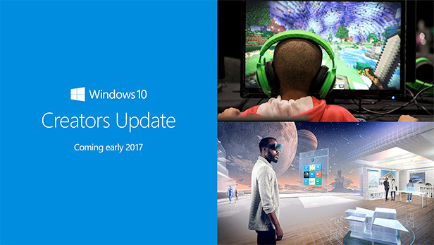 13 tính năng mới trên Windows 10 Creators