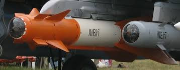 Tên lửa không đối đất Kh-29TD, trang bị cho các máy bay chiến đấu Nga. Ảnh South Front.