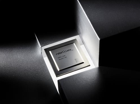 ATOM, Chip AI GPT của Rebellions. Ảnh Korea Economic Daily ATOM, Chip AI GPT của Rebellions. Ảnh Korea Economic Daily