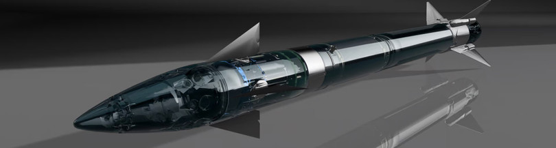 Tên lửa dẫn đường đa năng hạng nhẹ Thales. Ảnh New Atlas.