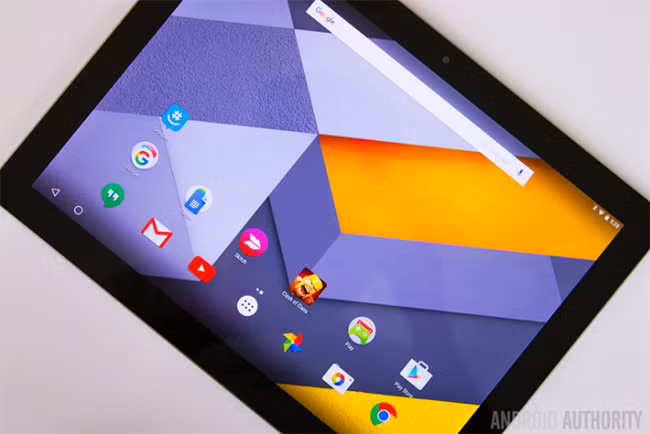 Top máy tính bảng đáng mua nhất năm 2017 ảnh 2